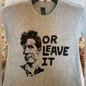 Women’s Gray Size Small Lyle Lovett T-shirt